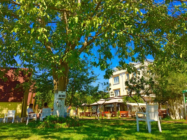 İdavilla Bungalov & Bahçe