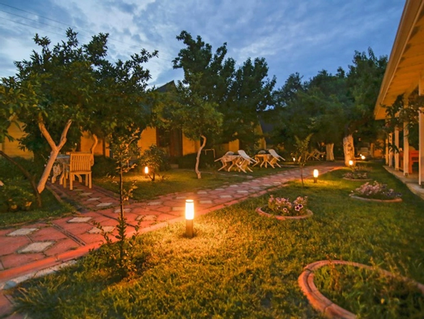 İdavilla Bungalov & Bahçe
