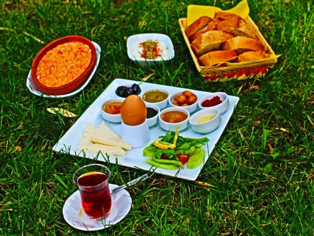 İdavilla Bungalov & Bahçe