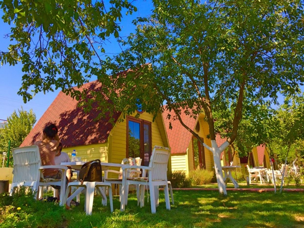 İdavilla Bungalov & Bahçe