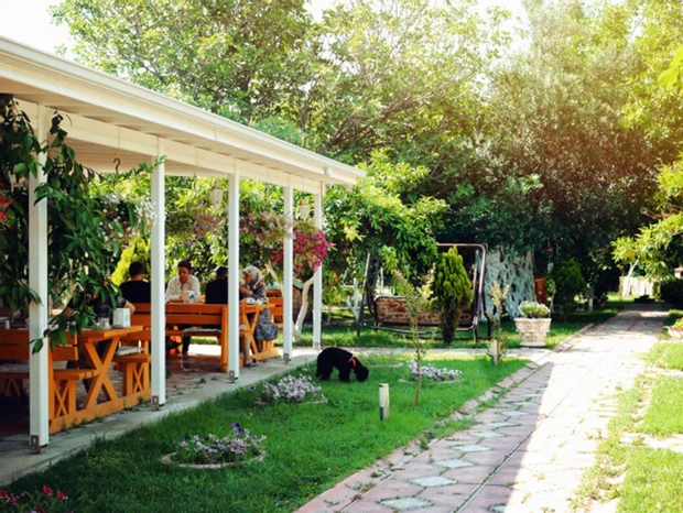 İdavilla Bungalov & Bahçe