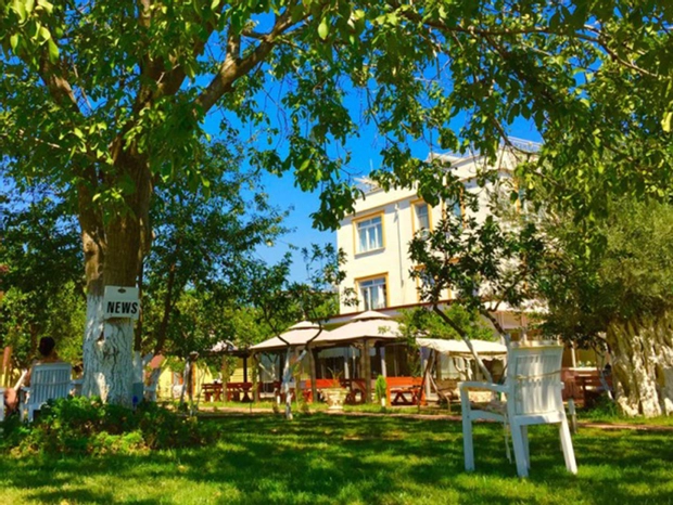 İdavilla Bungalov & Bahçe