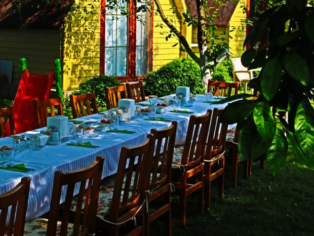 İdavilla Bungalov & Bahçe