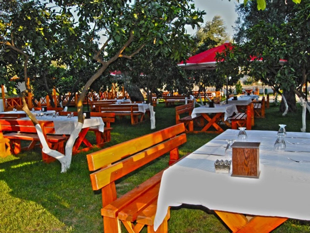 İdavilla Bungalov & Bahçe
