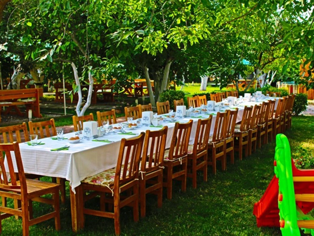 İdavilla Bungalov & Bahçe