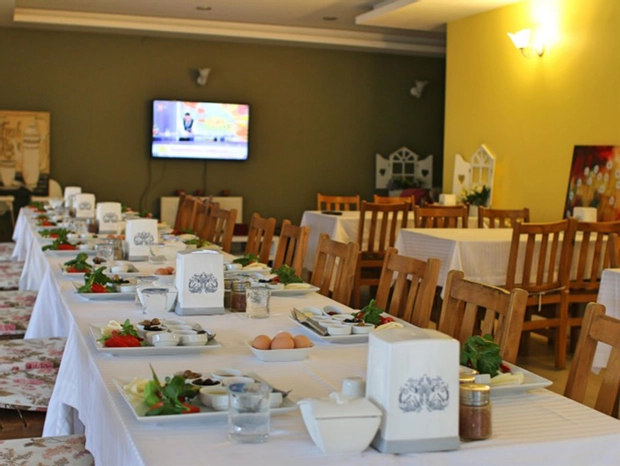 İdavilla Bungalov & Bahçe