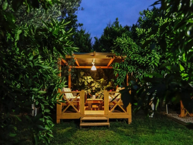 İdavilla Bungalov & Bahçe