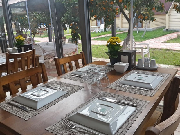 İdavilla Bungalov & Bahçe