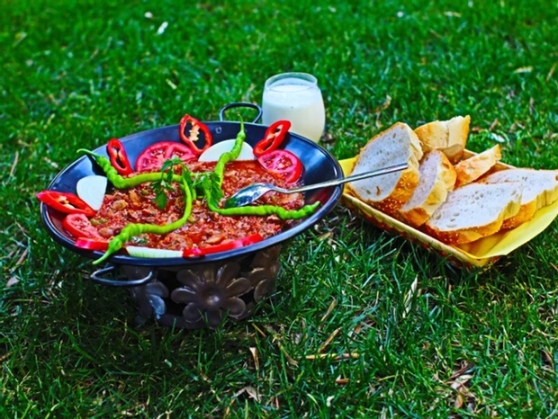 İdavilla Bungalov & Bahçe