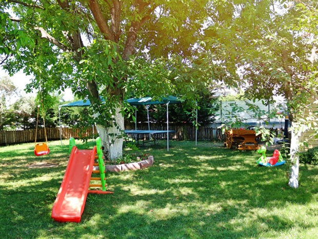 İdavilla Bungalov & Bahçe