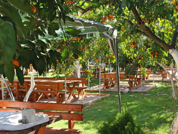 İdavilla Bungalov & Bahçe