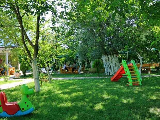 İdavilla Bungalov & Bahçe