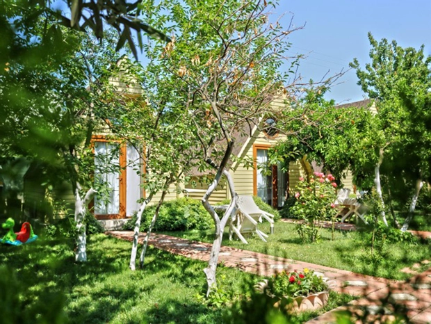 İdavilla Bungalov & Bahçe