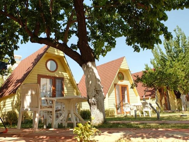 İdavilla Bungalov & Bahçe