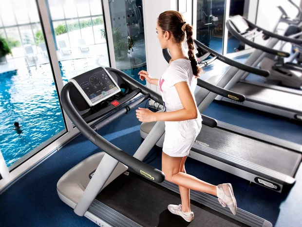 Fitness Salonu