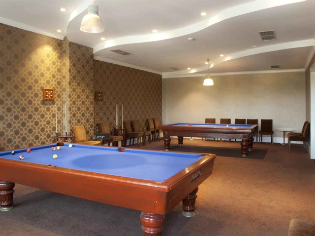 Bilardo Salonu