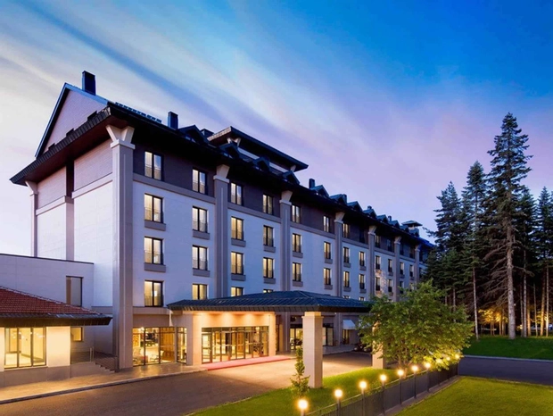 Ilgaz Mountain Hotel Resort 