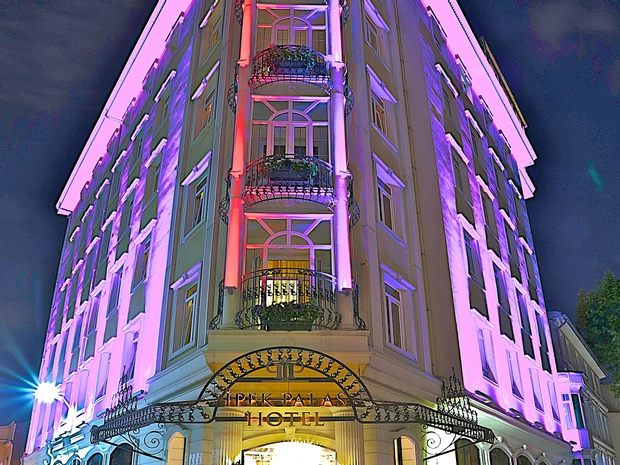 İpek Palas Hotel