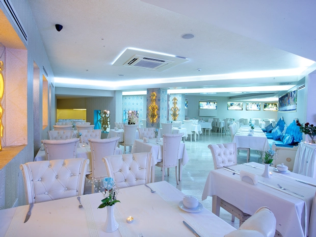 İpek Palas Hotel