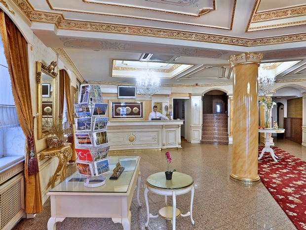 İpek Palas Hotel