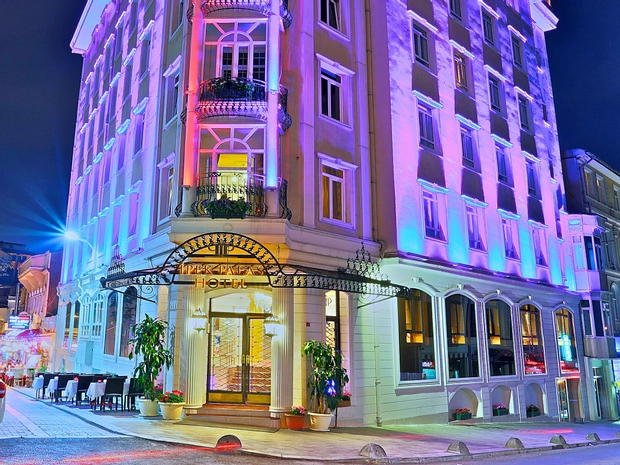 İpek Palas Hotel