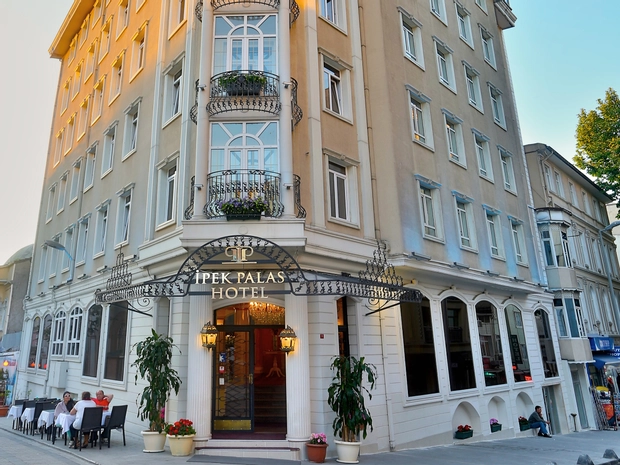 İpek Palas Hotel