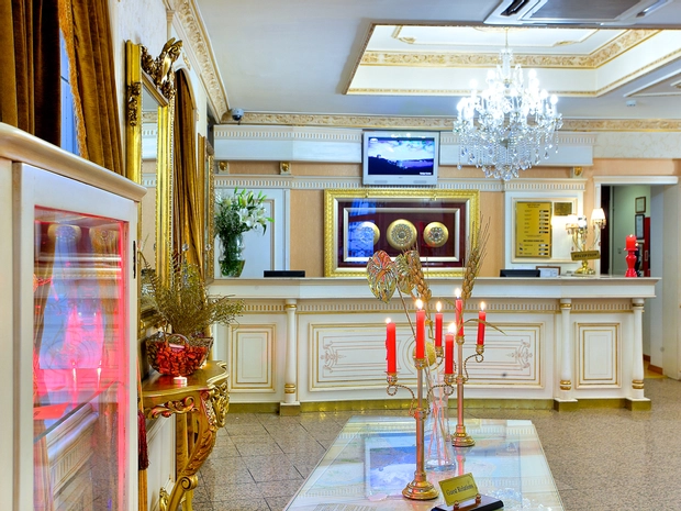 İpek Palas Hotel