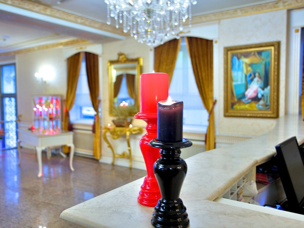 İpek Palas Hotel