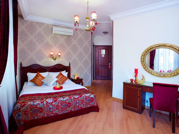 Standart Single-Double Oda (İptal Edilemez)