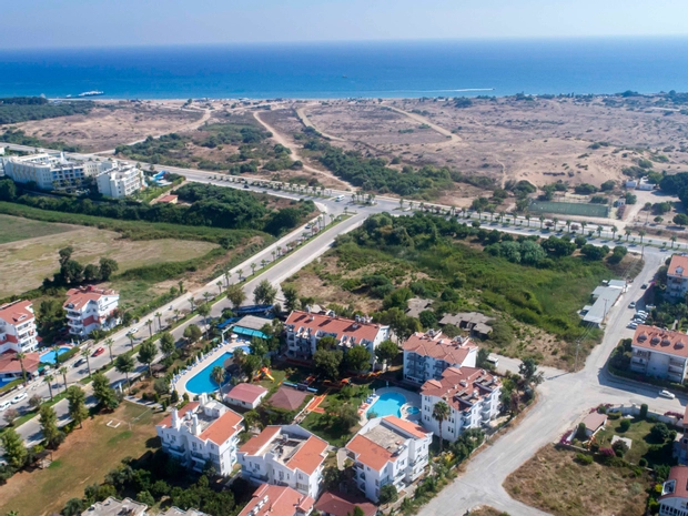 İrem Garden Apart  Hotel