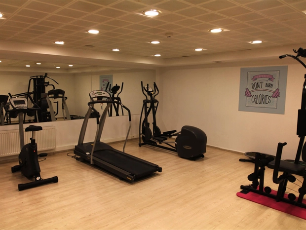 Fitness Merkezi