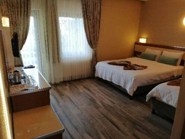 Deluxe İki Kişilik Oda ( Deniz Manzaralı )