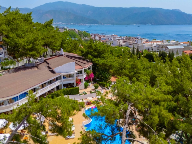 Isla Panorama Hotel Marmaris