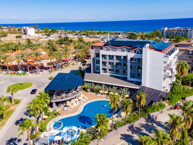 İstanbul Beach Hotel