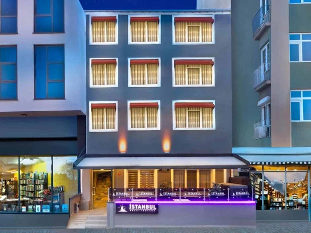 İstanbul Hotel Suite