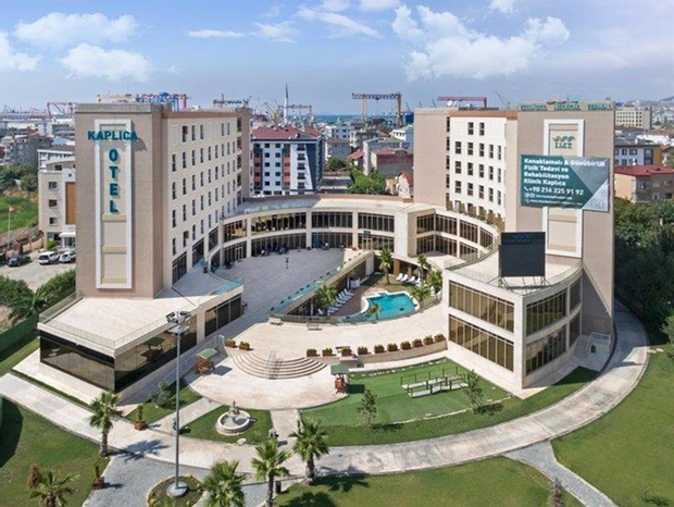 İstanbul Medikal Termal Hotel