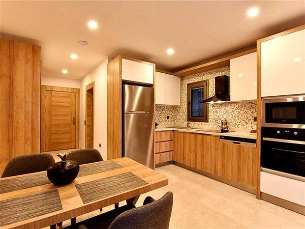 2+1 Deniz Manzaralı Daire (İptal Edilemez)