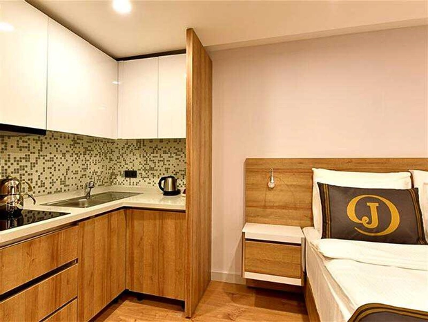 Studio Deniz Manzaralı Oda (İptal Edilemez)