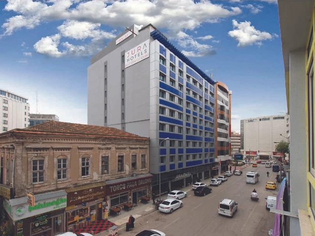 Jura Hotels Mavi Sürmeli Adana