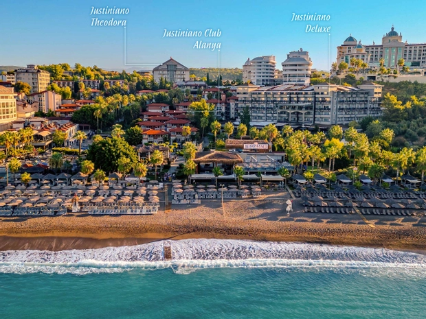 Justiniano Club Alanya