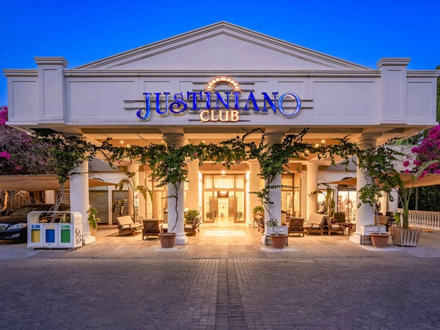 Justiniano Club Alanya