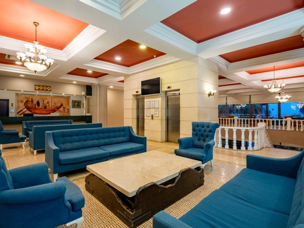 Justiniano Club Alanya