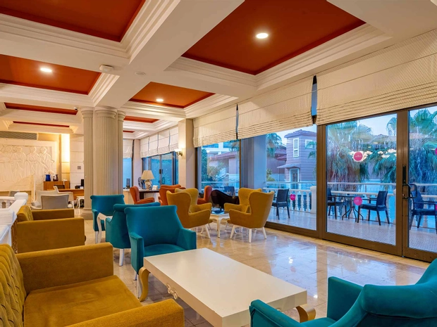 Justiniano Club Alanya