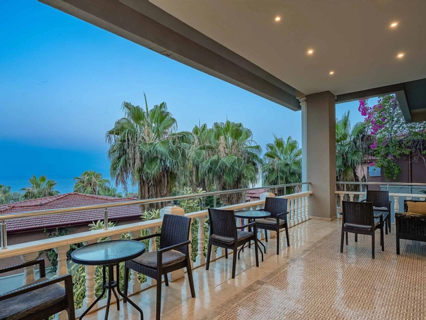 Justiniano Club Alanya