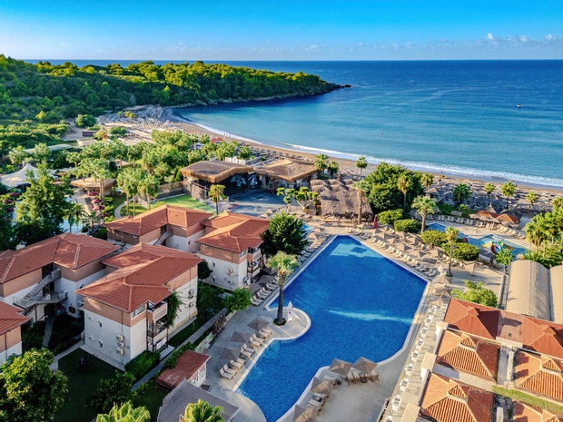 Justiniano Club Alanya