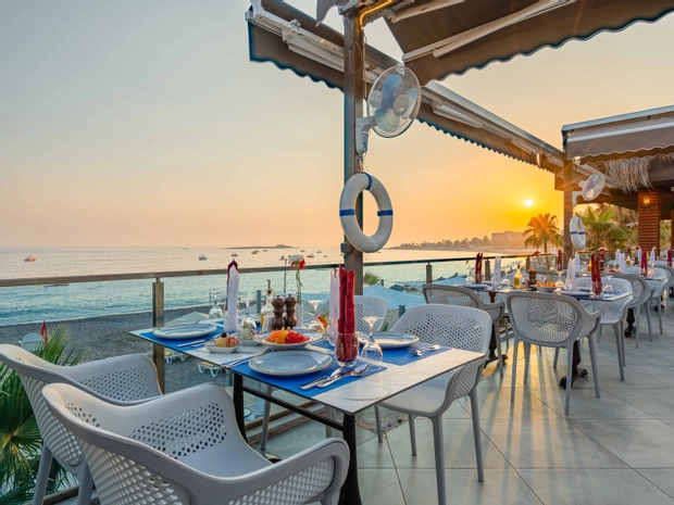 Justiniano Club Alanya