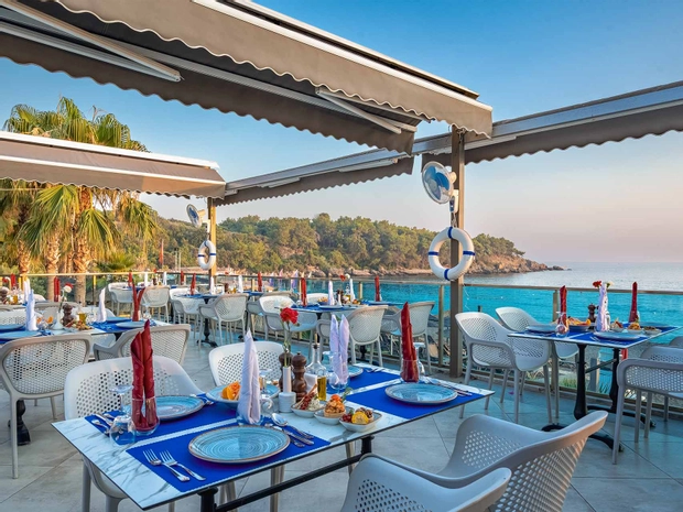 Justiniano Club Alanya