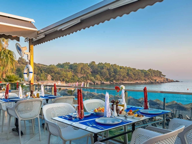 Justiniano Club Alanya