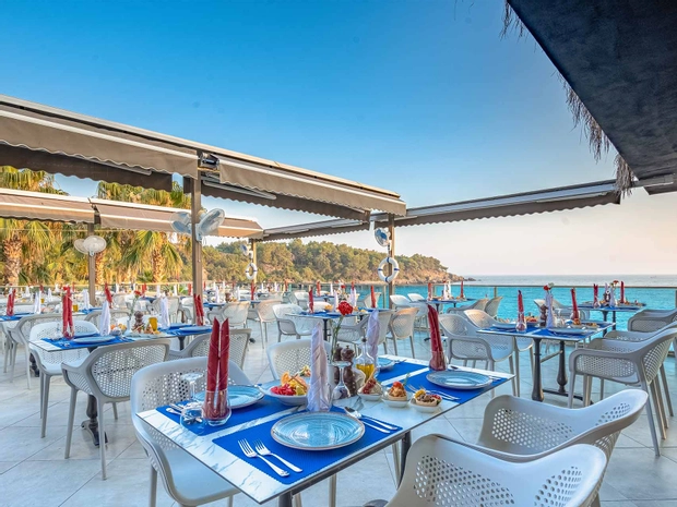 Justiniano Club Alanya