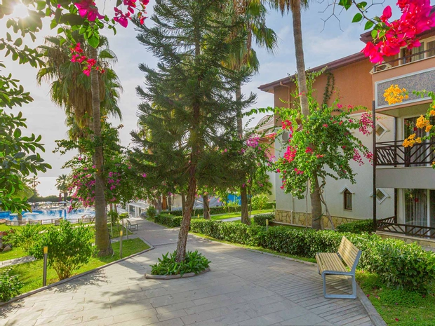 Justiniano Club Alanya
